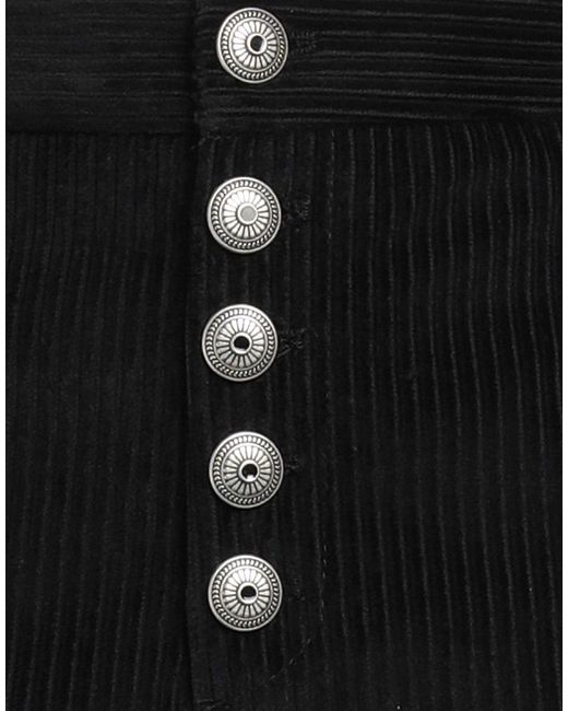 Dondup Black Trouser