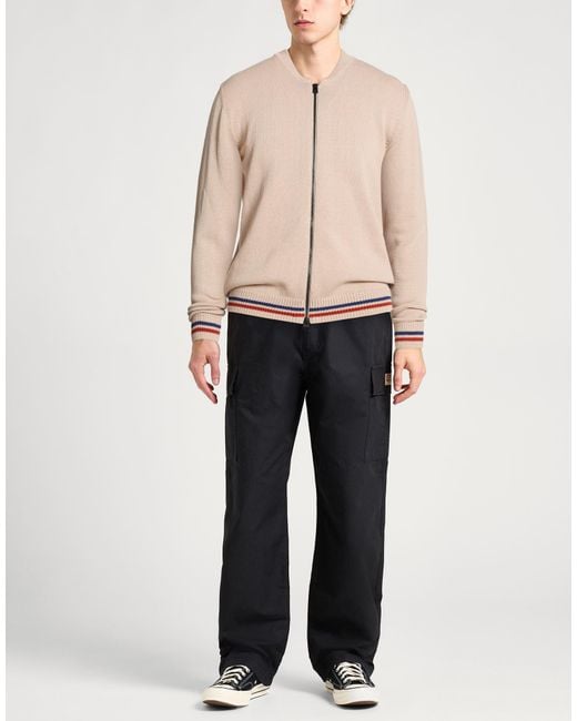 Bellwood Natural Cardigan for men