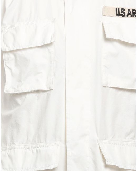 chesapeake's White Jacket for men
