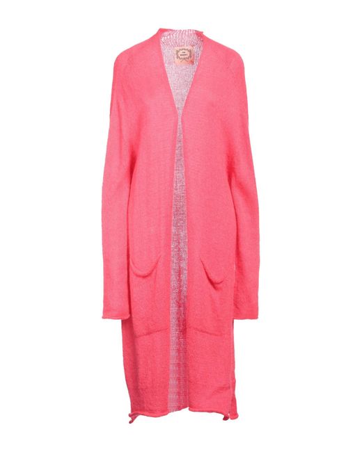 Pink Memories Pink Strickjacke