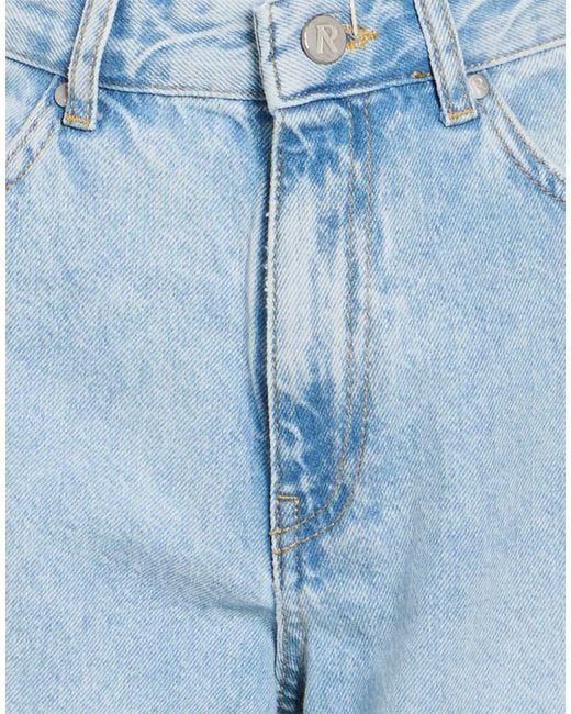 Represent Blue Jeans Cotton