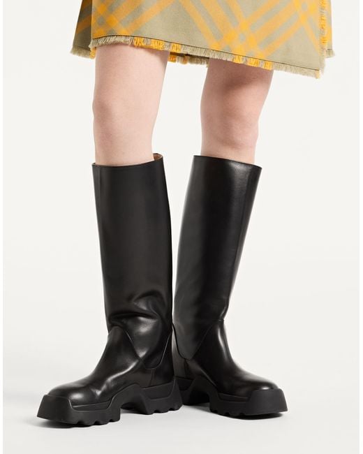 Botte Proenza Schouler en coloris Black