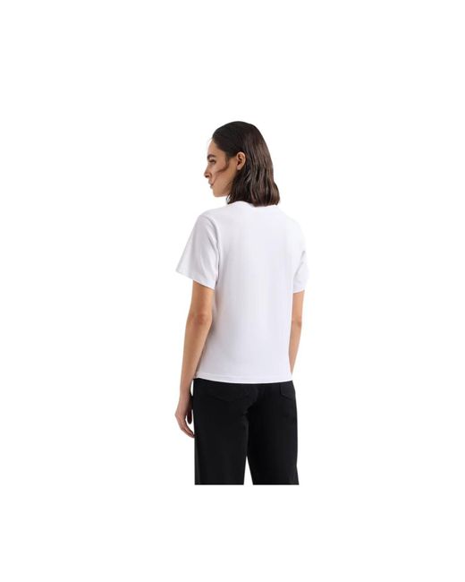 Camiseta Emporio Armani de color White