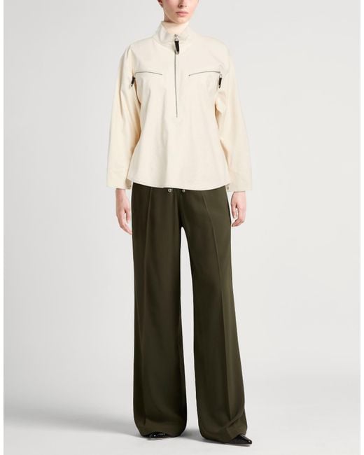 Toga Natural Cream Jacket Cotton