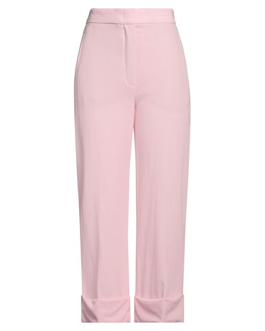 ESCADA Pink Trouser