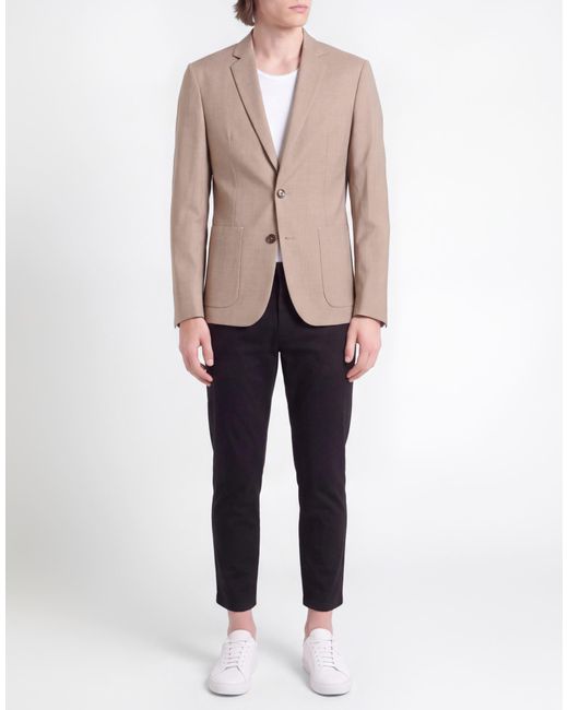 Antony Morato Natural Blazers for men