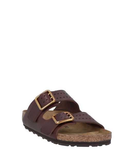 Birkenstock Brown Sandals for men