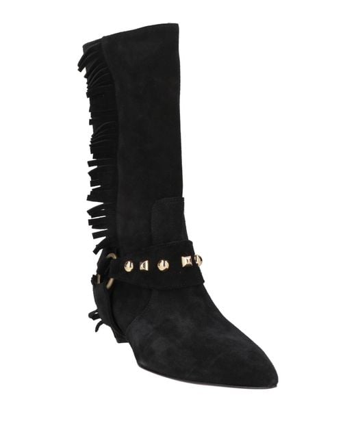 Ovyè Black Boot