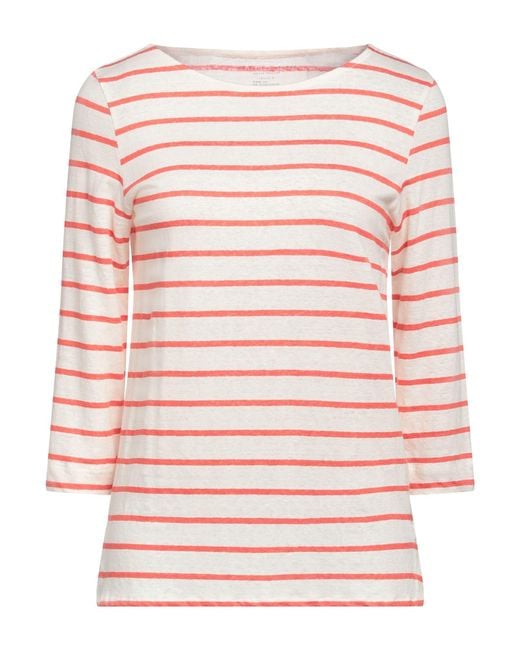 Majestic Filatures Pink T-shirt