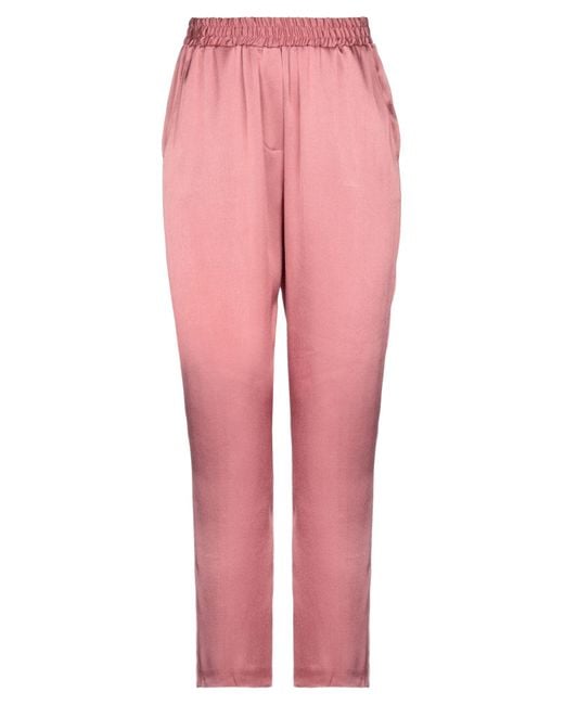 Soallure Pink Trouser