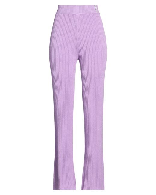 hinnominate Purple Pants