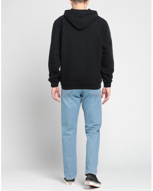 Mitchell & Ness Black Sweatshirt for men