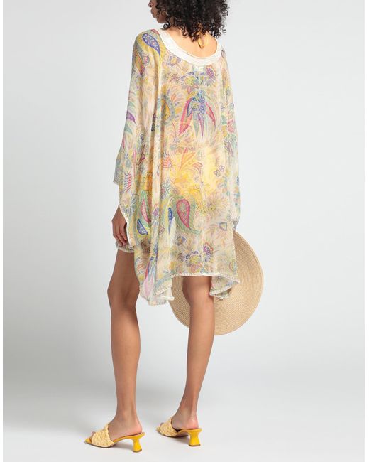 Etro White Cover-up