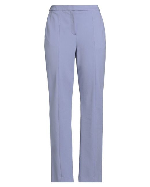 Karl Lagerfeld Blue Trouser