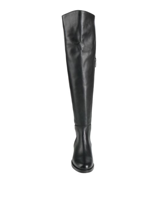 Ph 5.5 Black Boot Leather