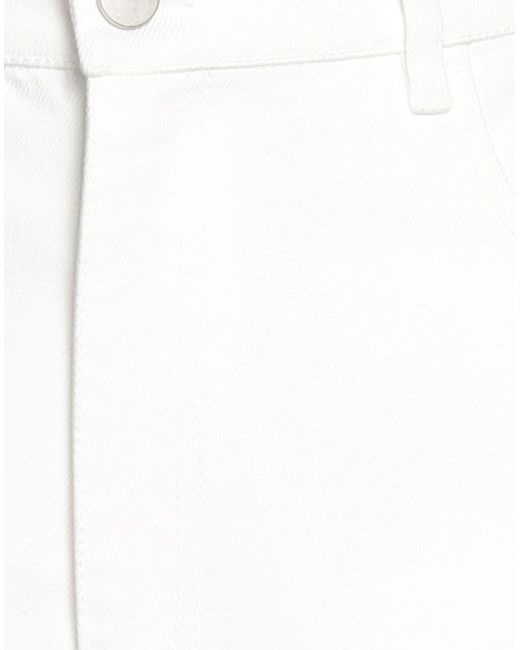 Christian Wijnants White Jeans