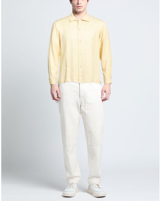 Sandro Natural Shirt for men