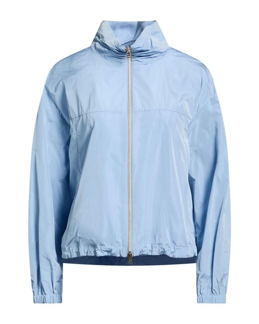 Herno Blue Jacket
