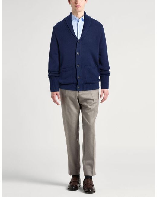 Rebecas Hackett de hombre de color Blue