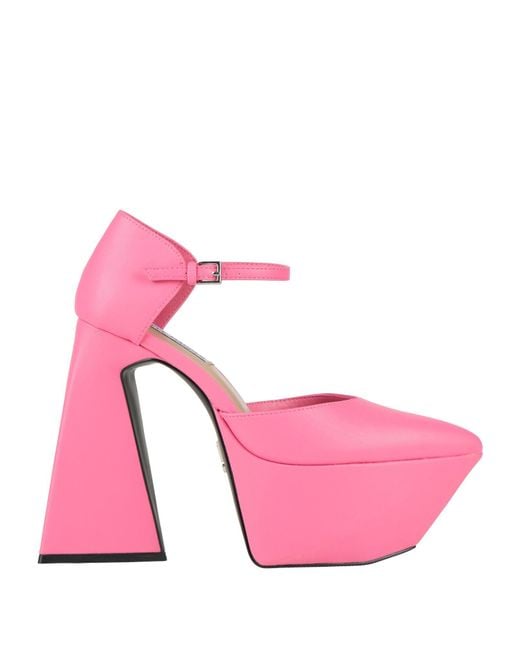 Decolletes di Steve Madden in Pink