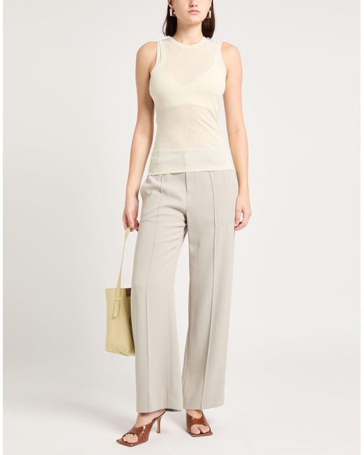 Nanushka Natural Top