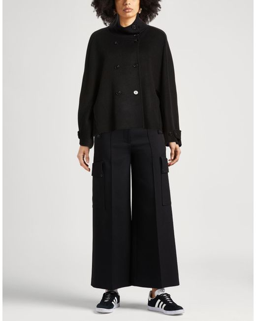 Paltò Black Coat