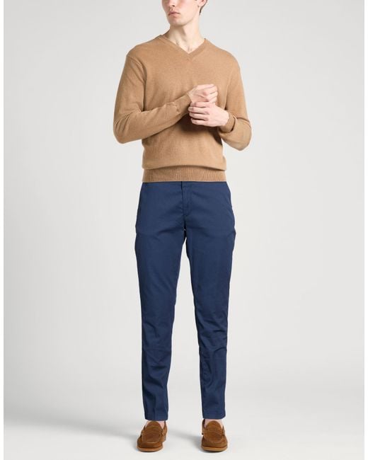 Barbati Blue Trouser for men