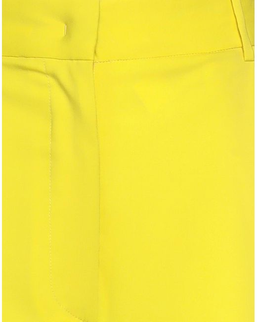 Brian Dales Yellow Pants