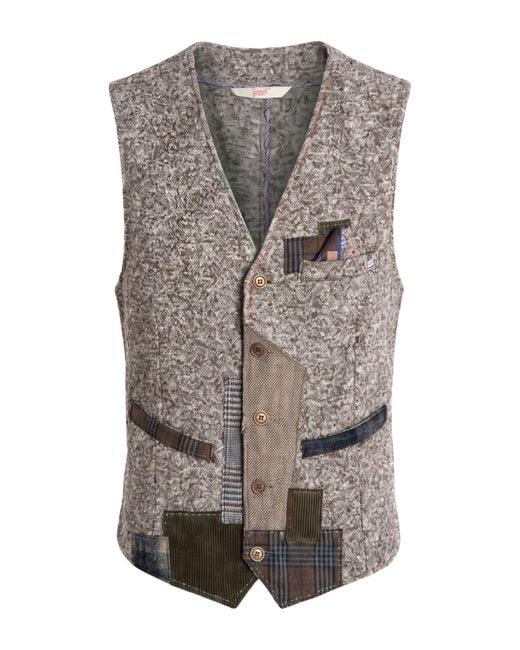 Bob Gray Waistcoat for men
