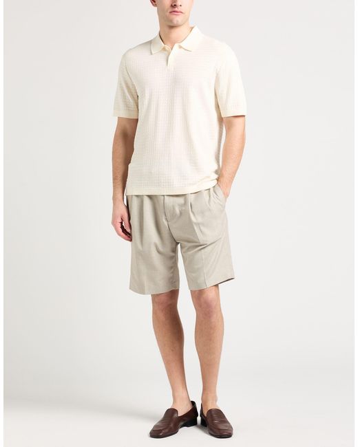Pullover Theory de hombre de color White