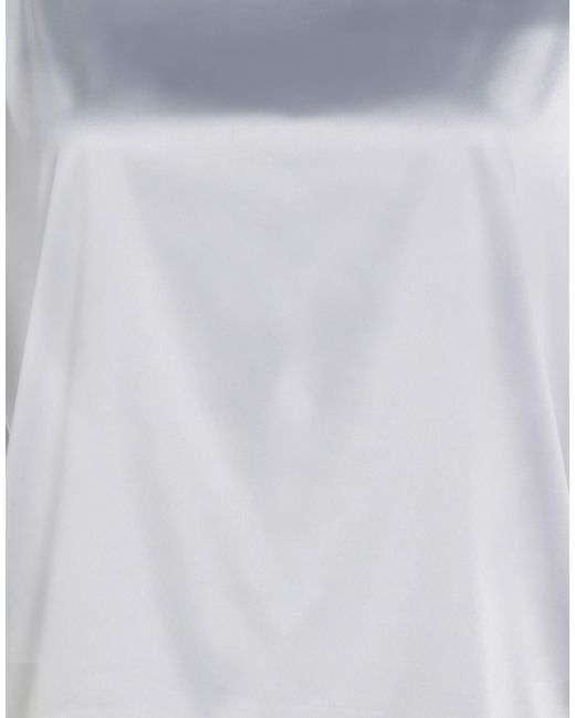 Rrd Gray Top Polyester, Elastane