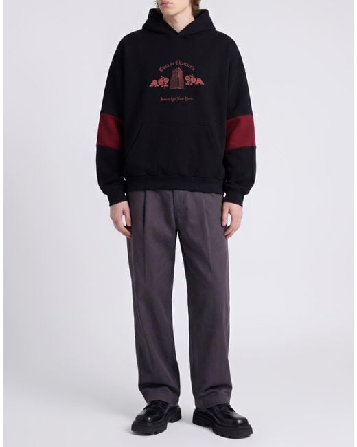 Sudadera Willy Chavarria de hombre de color Blue