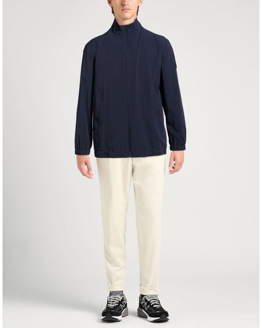 People Of Shibuya Blue Jacket for men