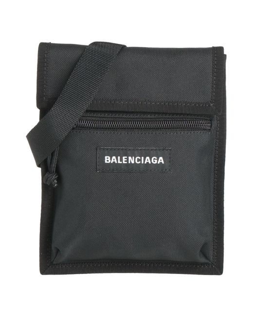 Dolce & Gabbana Black Cross-body Bag for men