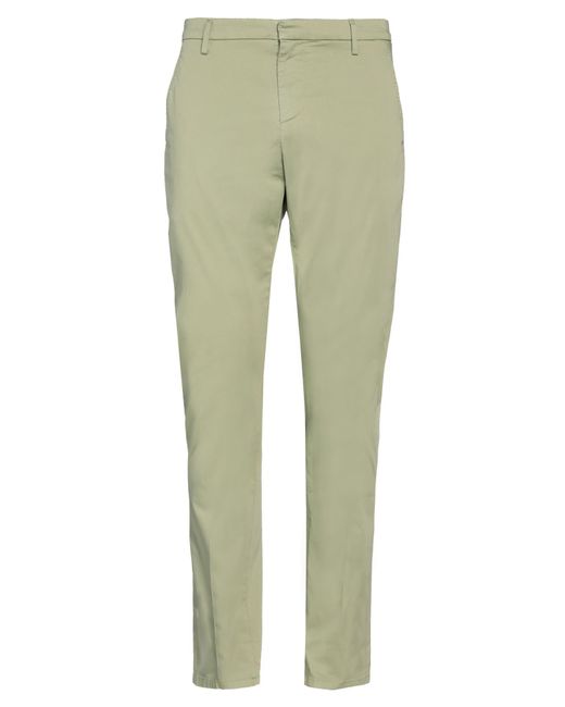 Dondup Green Trouser for men