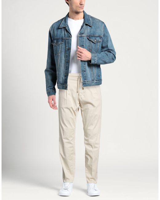 Cruna Natural Trouser for men