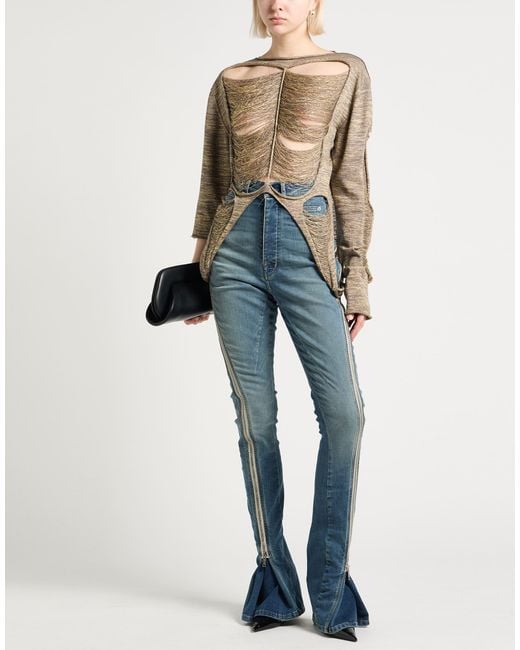 Pullover Rick Owens en coloris Natural