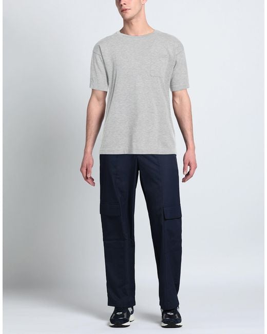 Grifoni Gray Sweater for men