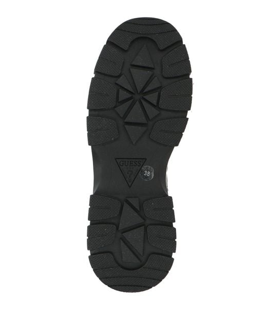 Guess Black Trainers