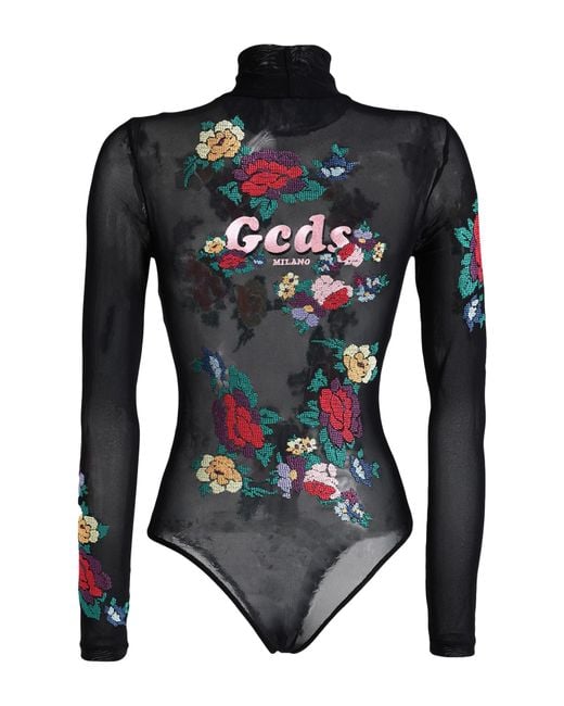 Body Gcds de color Black