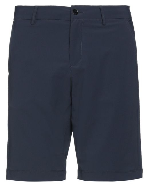 Maison Clochard Blue Shorts & Bermuda Shorts for men