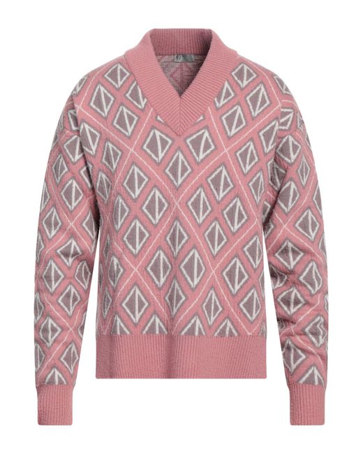 Dior Red Sweater for men