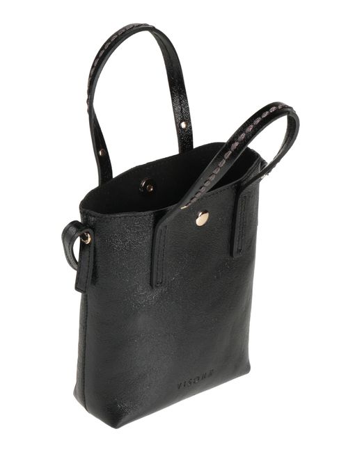 Plinio Visona' Black Handtaschen