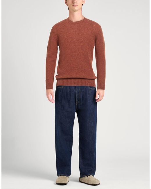 Pullover Bellwood de hombre de color Red