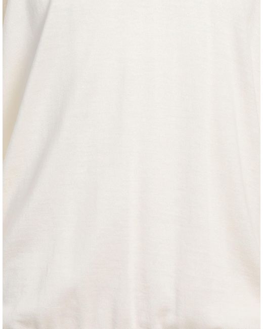 Lardini White Turtleneck for men