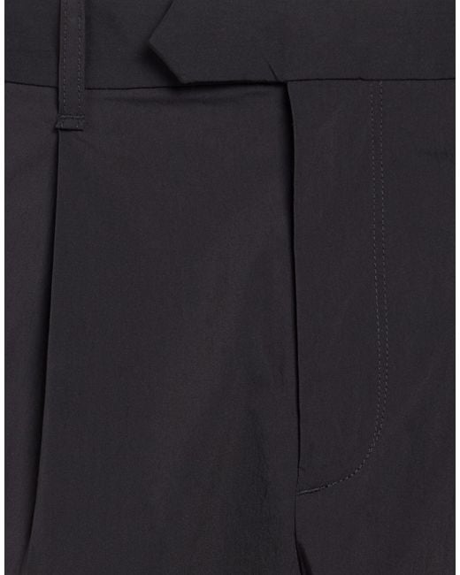 Rag & Bone Blue Pants Cotton, Nylon, Elastane for men