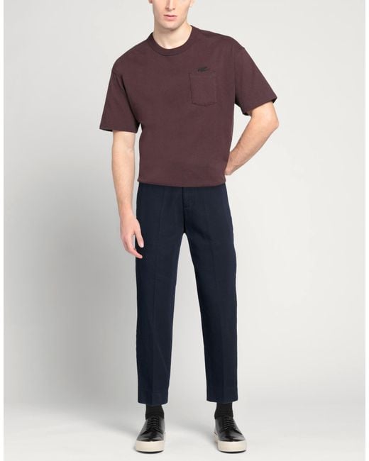 Bonheur Blue Trouser for men