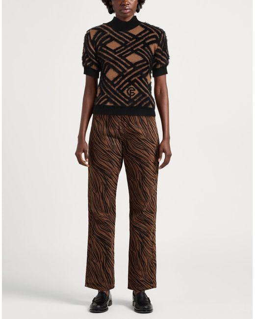 Cristinaeffe Black Turtlenecks