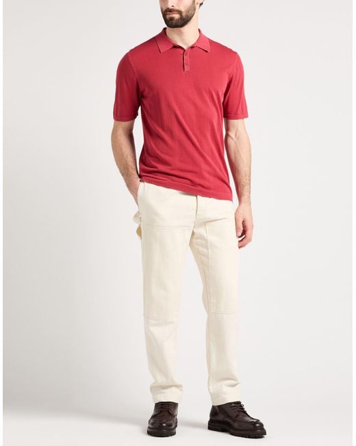Pullover Altea de hombre de color Red