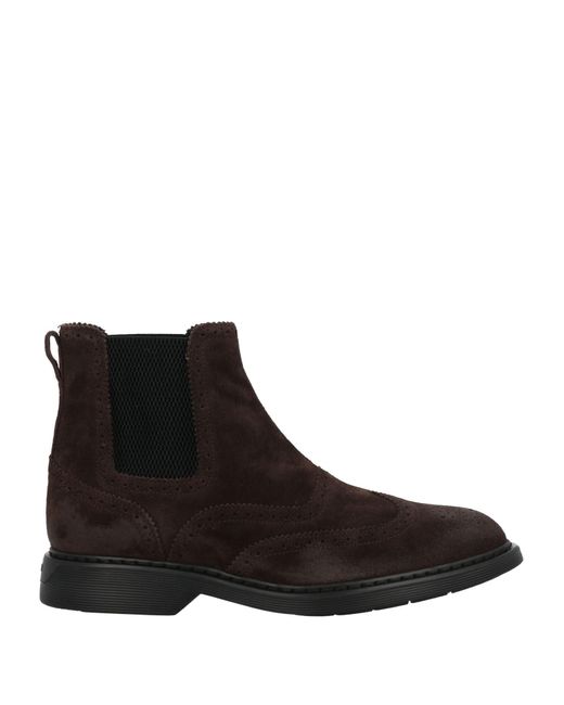 Hogan Stiefelette in Black für Herren